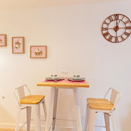 Ferienwohnung Chez Quentin & Thibaut Dagneux Exterior foto