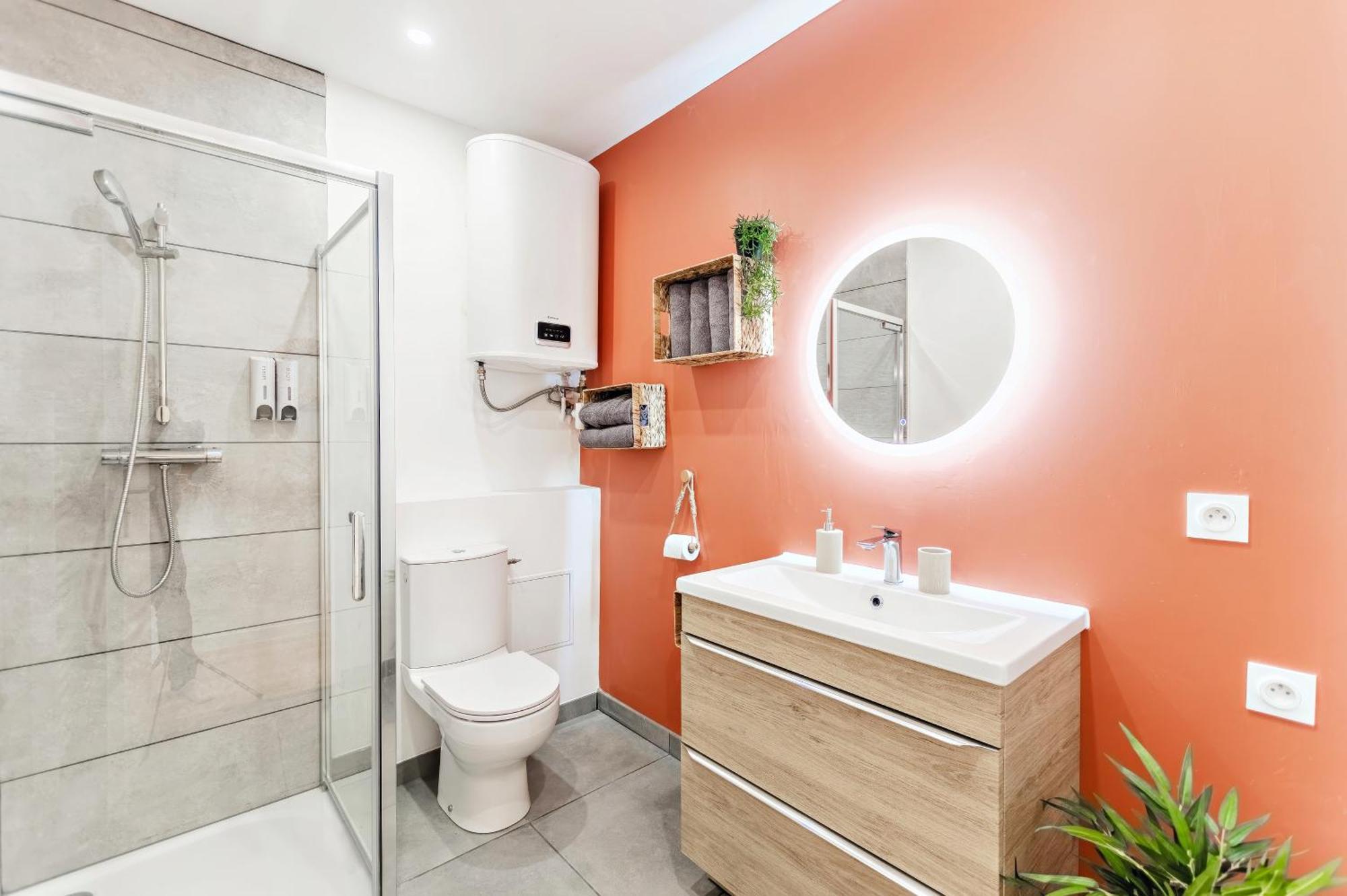 Ferienwohnung Chez Quentin & Thibaut Dagneux Exterior foto
