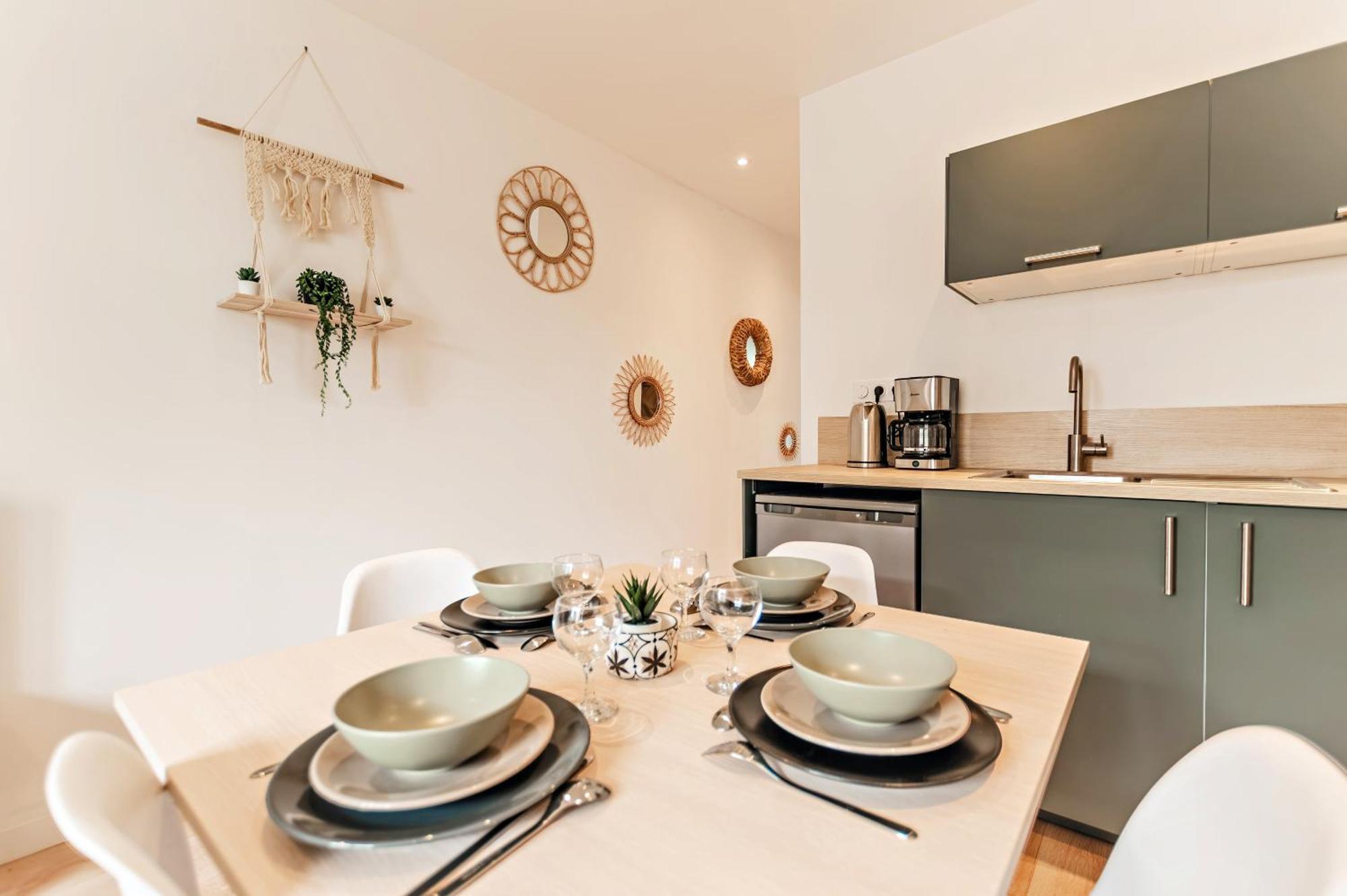 Ferienwohnung Chez Quentin & Thibaut Dagneux Exterior foto