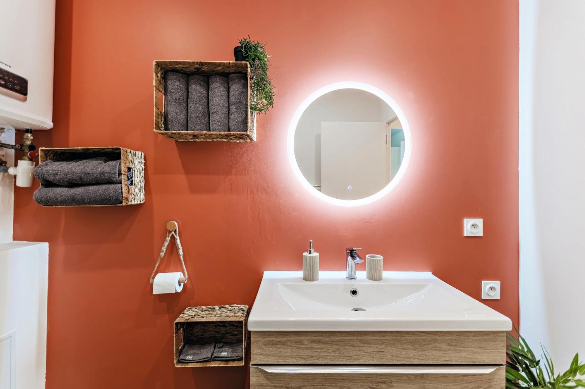 Ferienwohnung Chez Quentin & Thibaut Dagneux Exterior foto