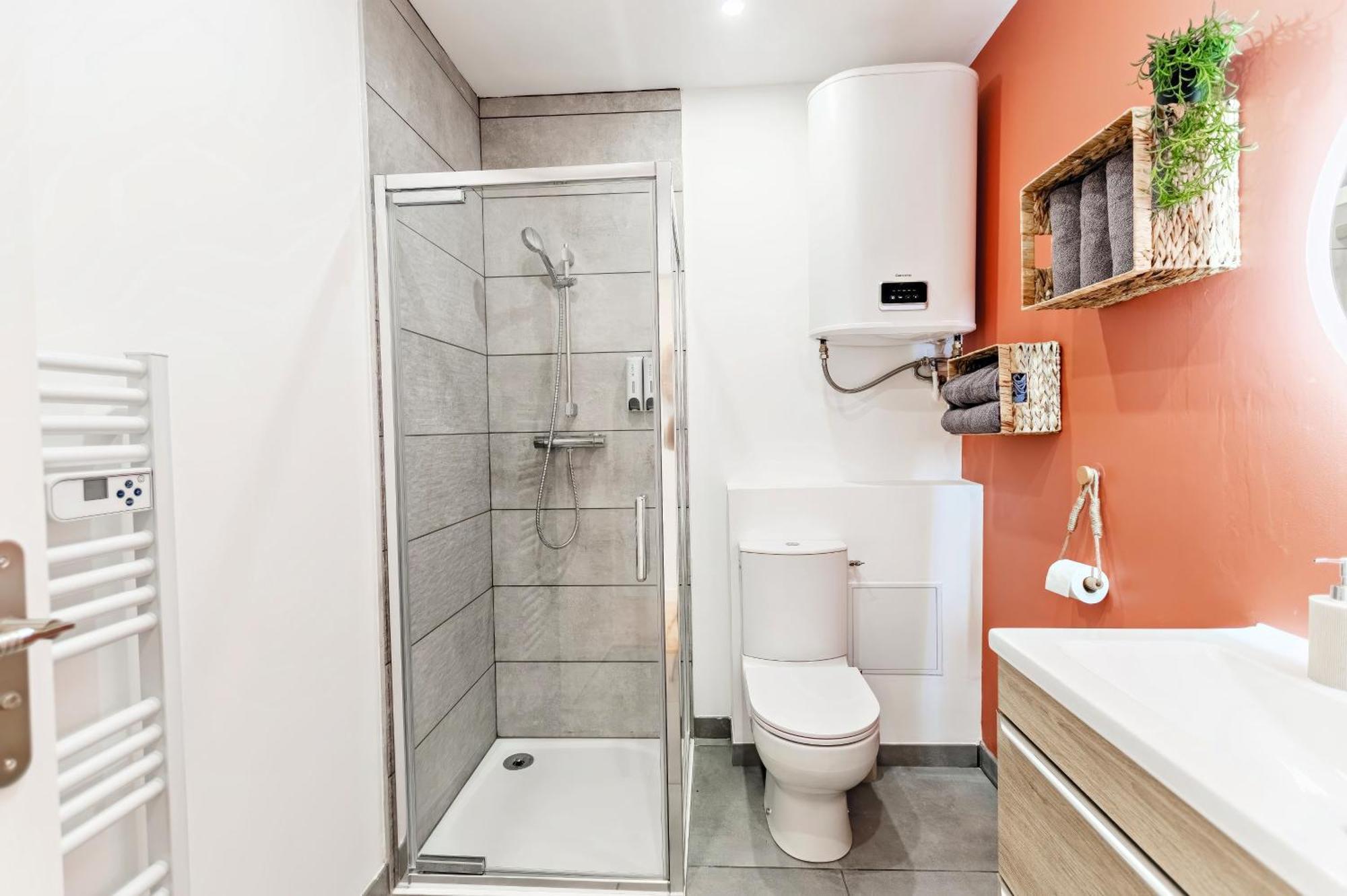 Ferienwohnung Chez Quentin & Thibaut Dagneux Exterior foto