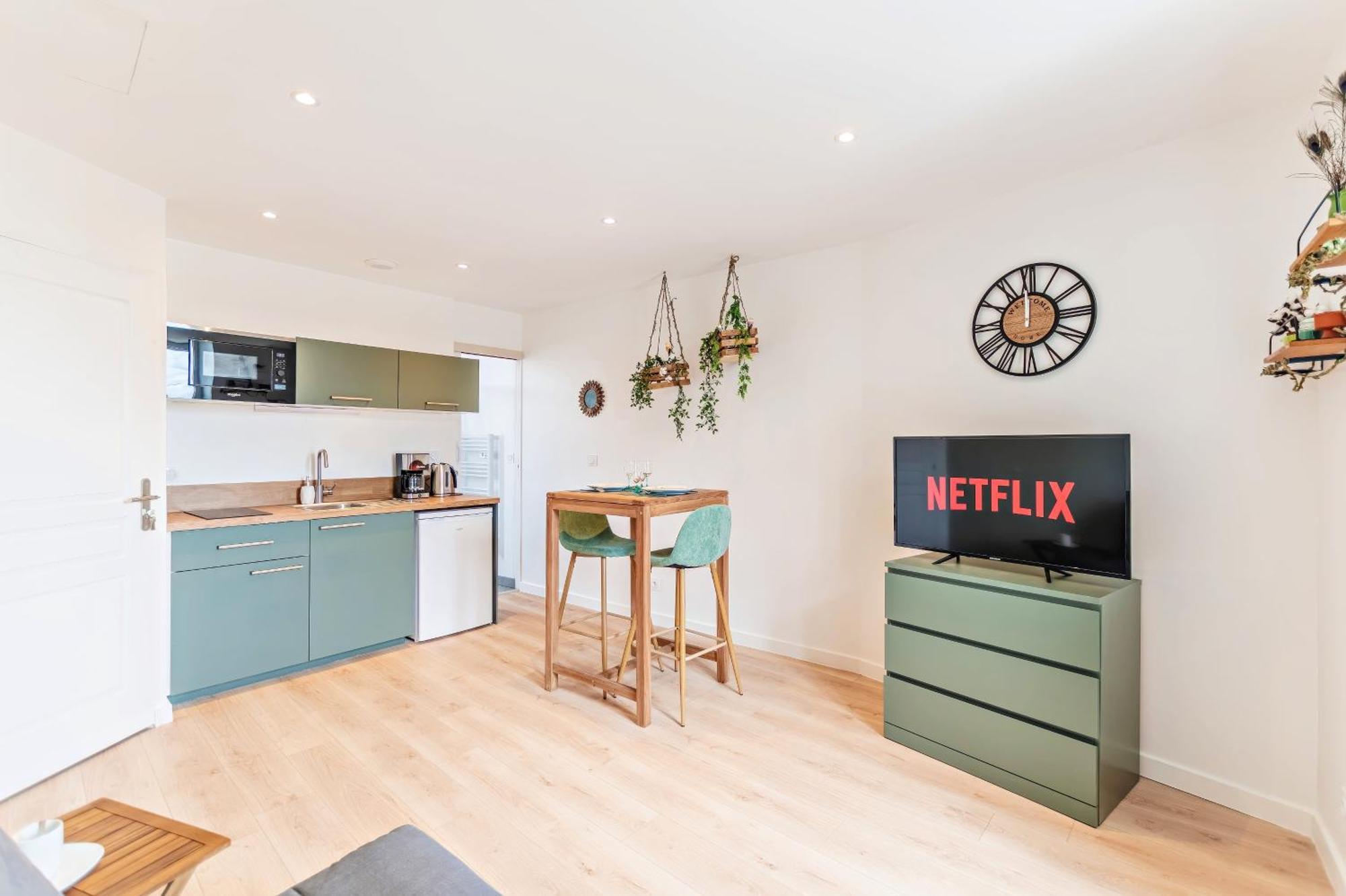 Ferienwohnung Chez Quentin & Thibaut Dagneux Exterior foto