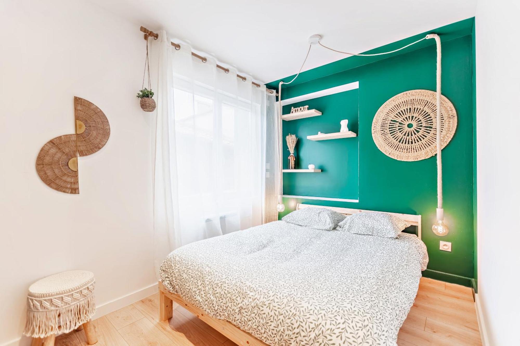 Ferienwohnung Chez Quentin & Thibaut Dagneux Exterior foto