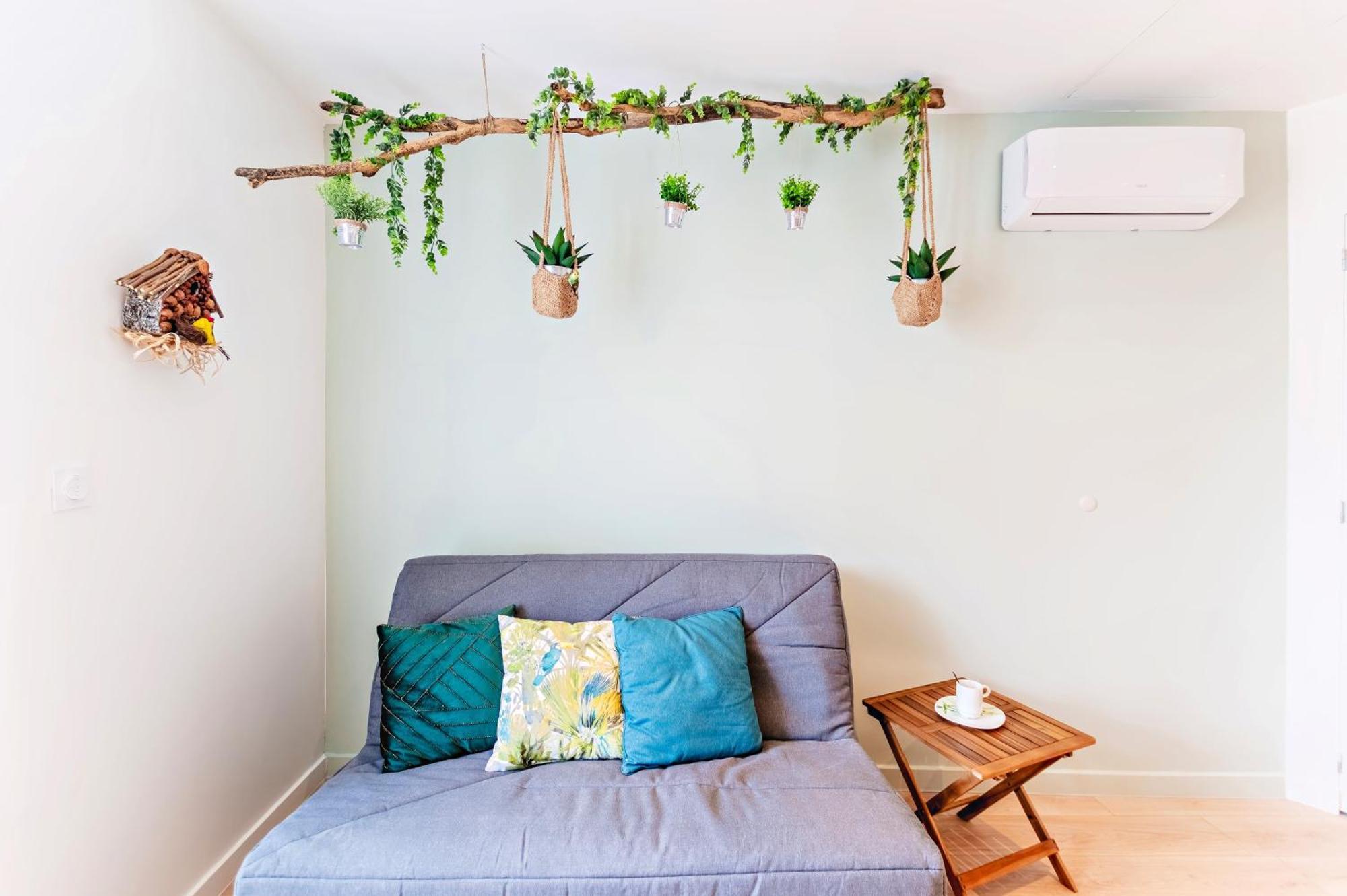 Ferienwohnung Chez Quentin & Thibaut Dagneux Exterior foto