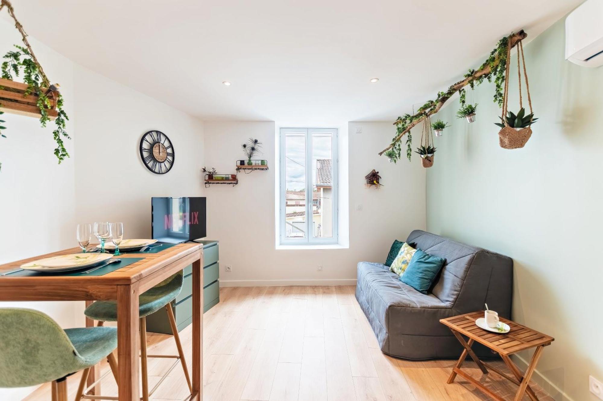 Ferienwohnung Chez Quentin & Thibaut Dagneux Exterior foto