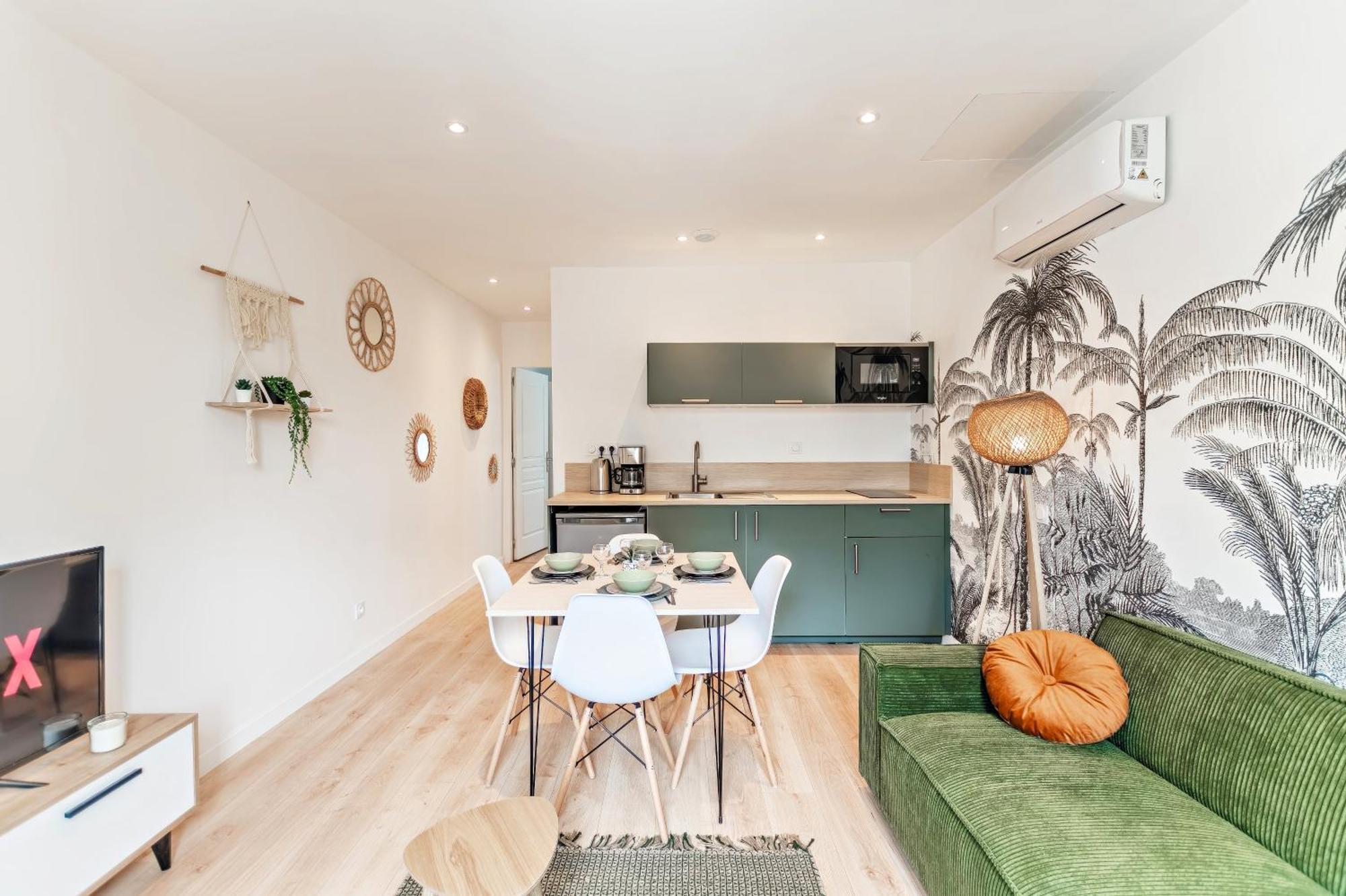 Ferienwohnung Chez Quentin & Thibaut Dagneux Exterior foto