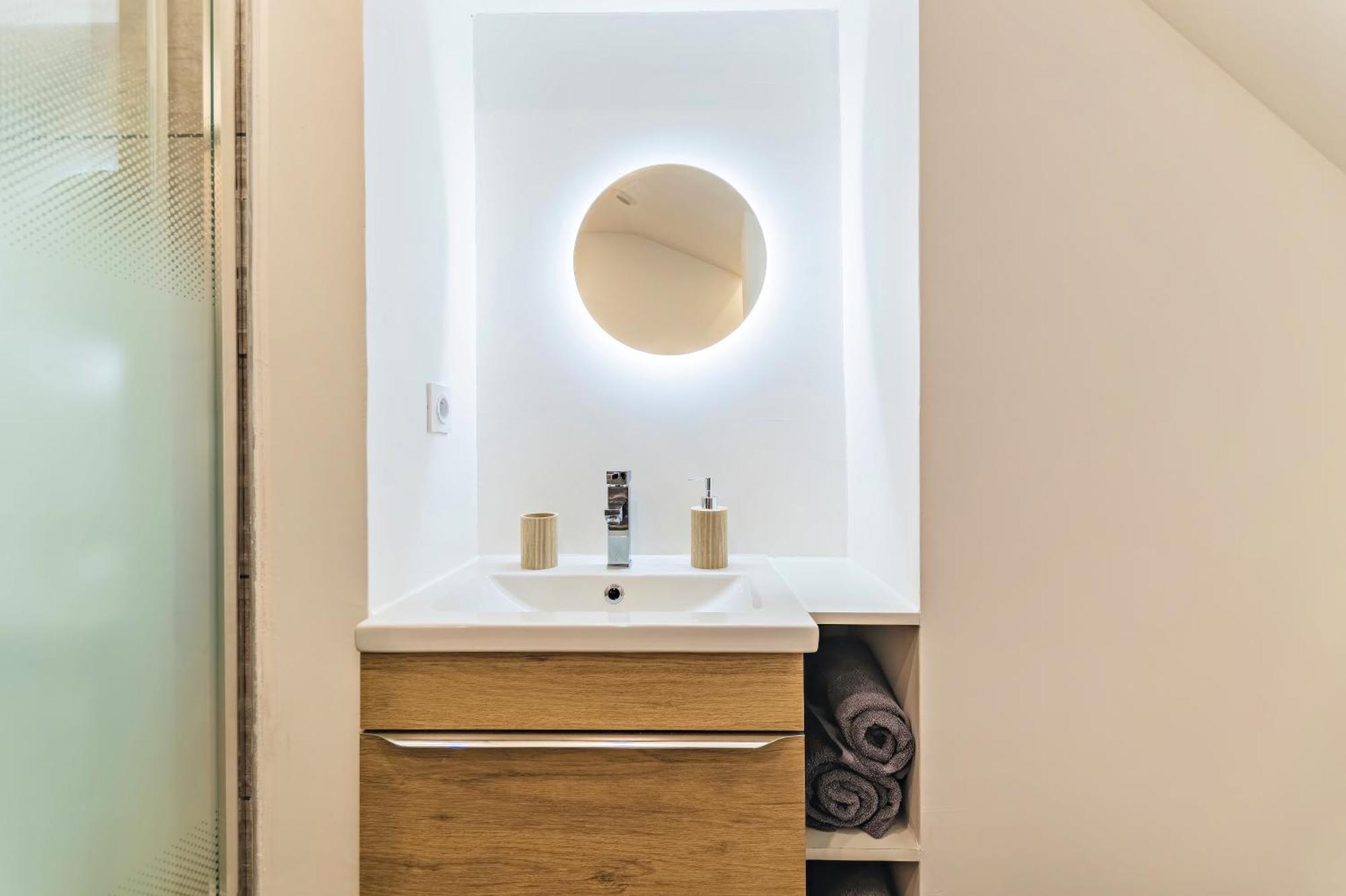 Ferienwohnung Chez Quentin & Thibaut Dagneux Exterior foto