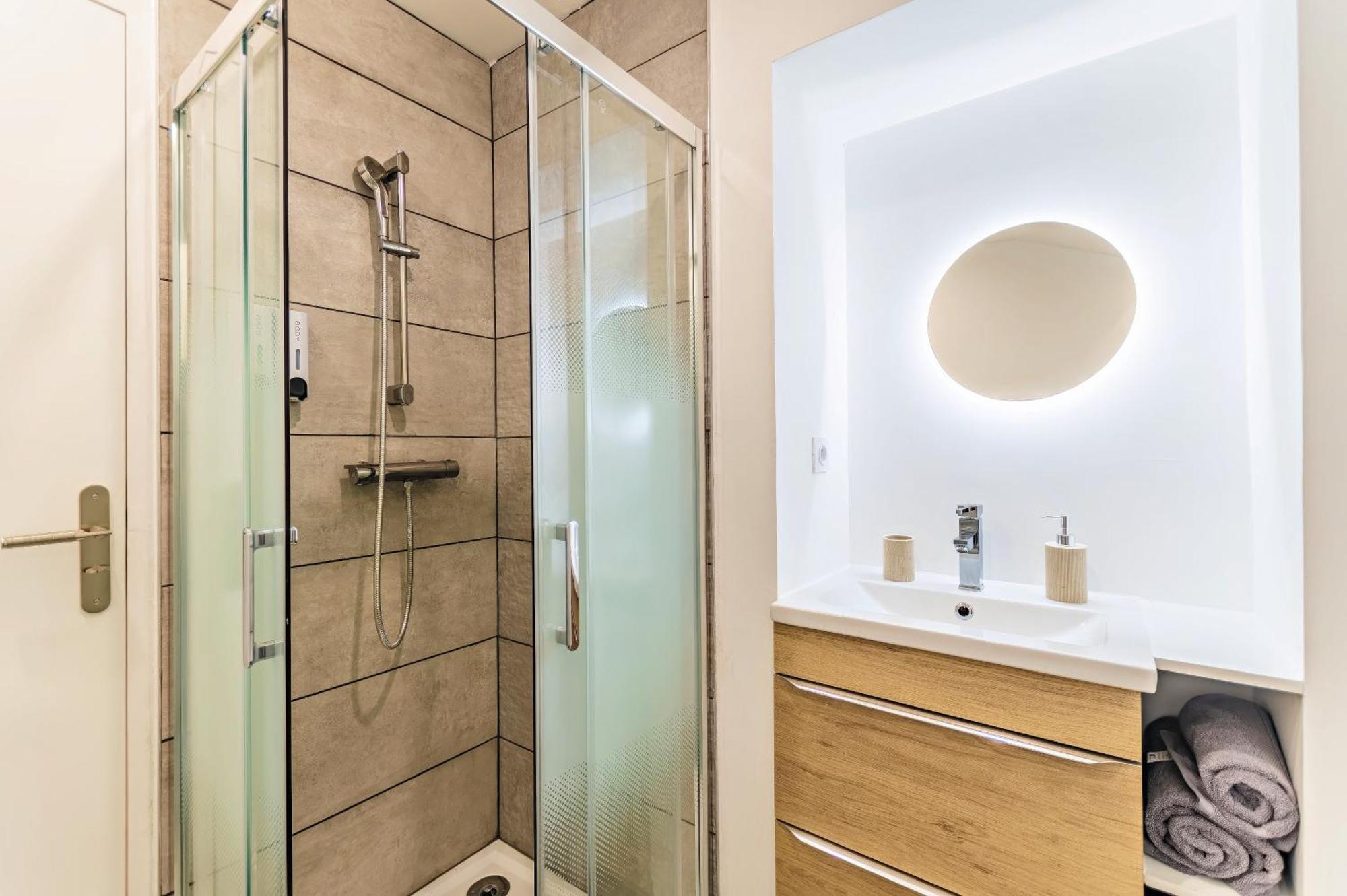 Ferienwohnung Chez Quentin & Thibaut Dagneux Exterior foto